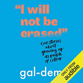 I Will Not Be Erased artwork